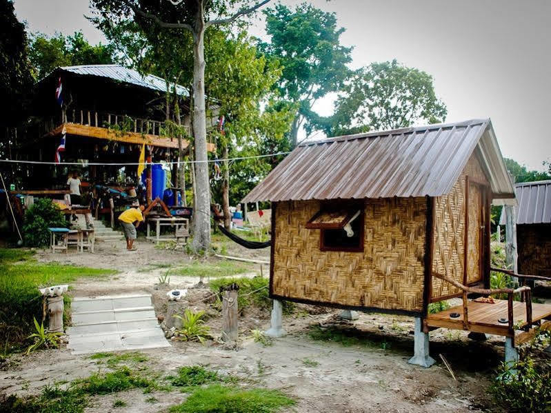 Lipe Camping Zone Exterior photo