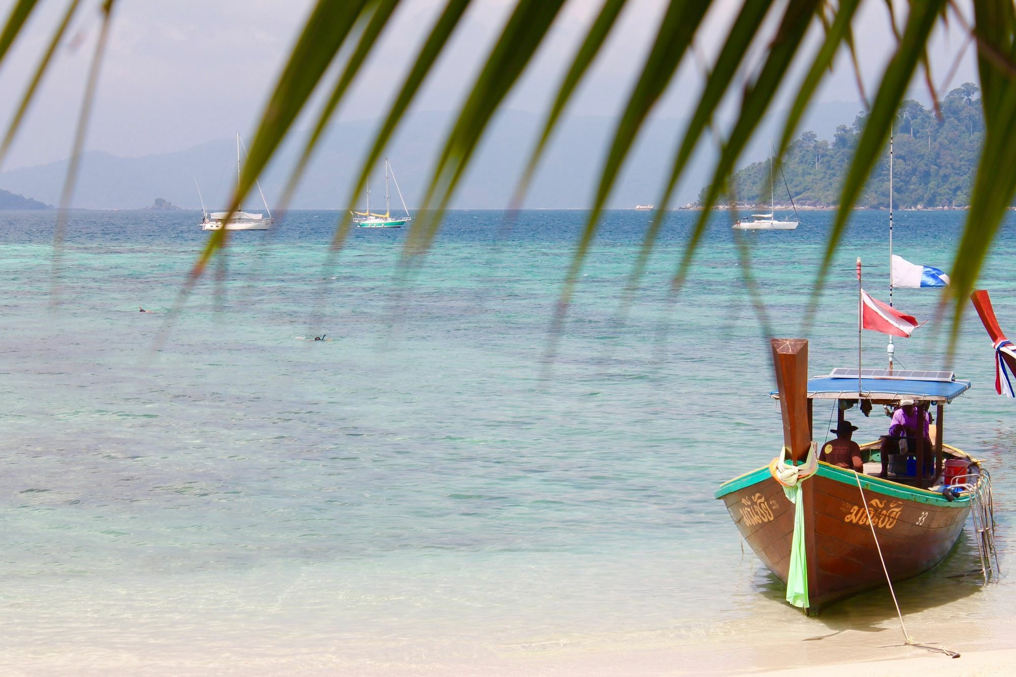 Lipe Camping Zone Exterior photo
